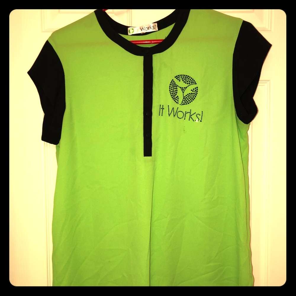 ItWorks Shirts